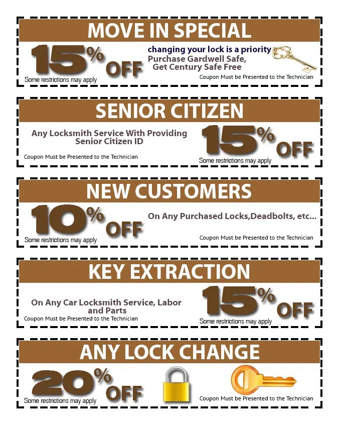 Indianapolis Top Locksmiths Indianapolis, IN 317-350-6012 - coupon-01